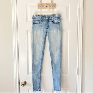 American Eagle Super Stretch Jeggings